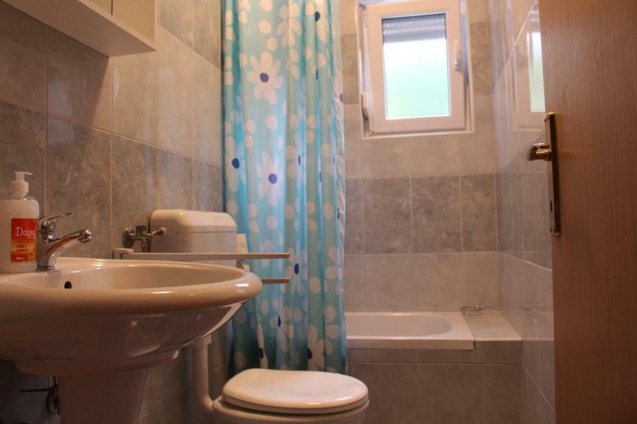 Mia 5 Daire Crikvenica Dış mekan fotoğraf