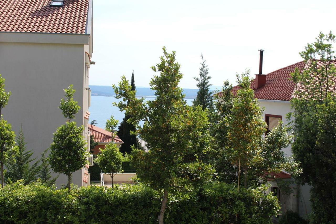 Mia 5 Daire Crikvenica Dış mekan fotoğraf