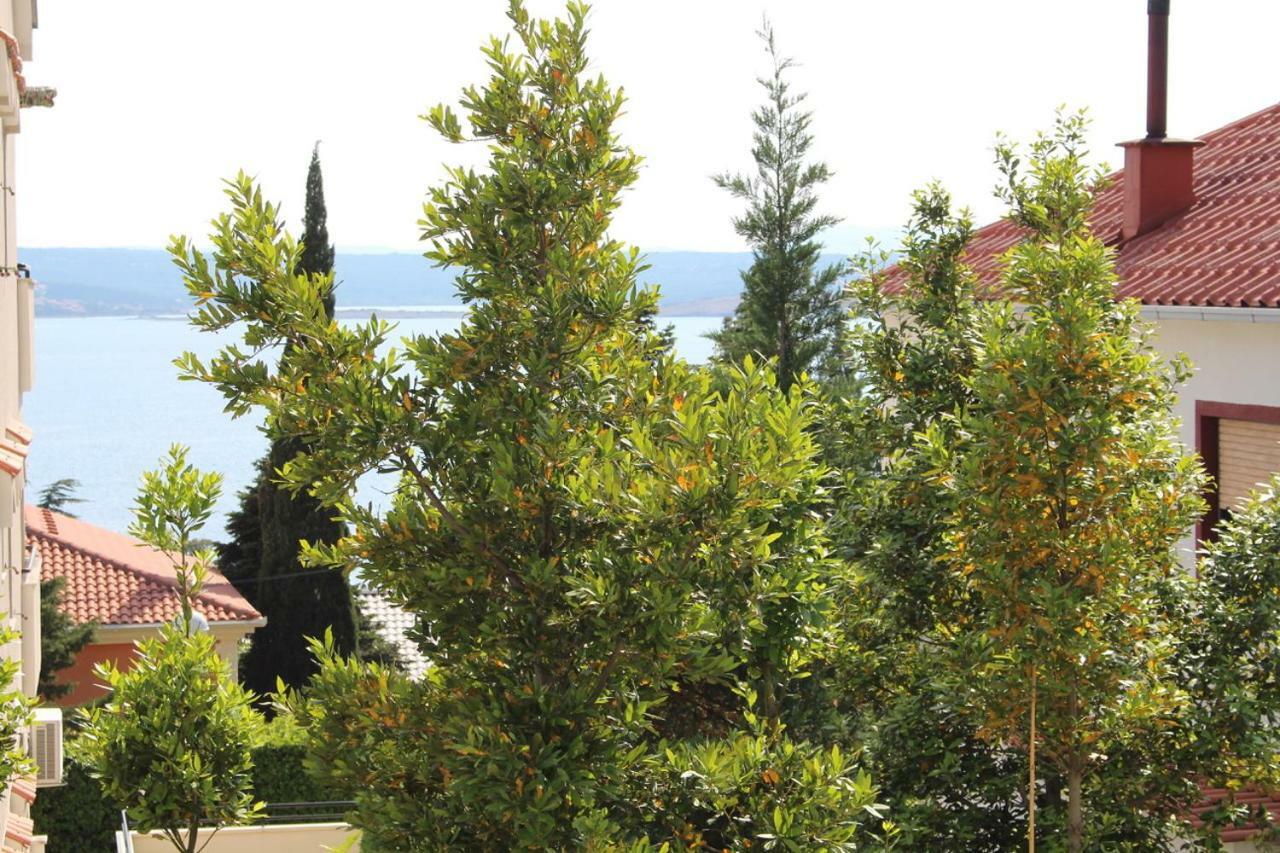Mia 5 Daire Crikvenica Dış mekan fotoğraf