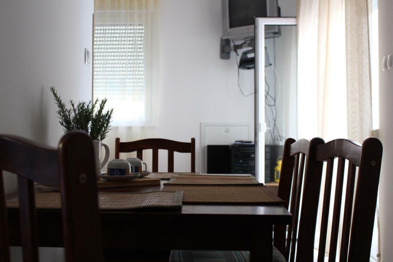 Mia 5 Daire Crikvenica Dış mekan fotoğraf